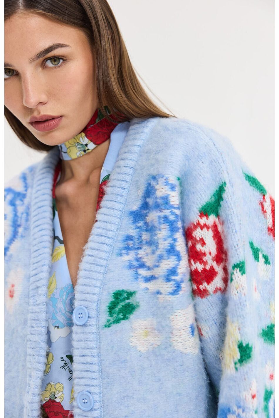 CAPRICORN CARDIGAN