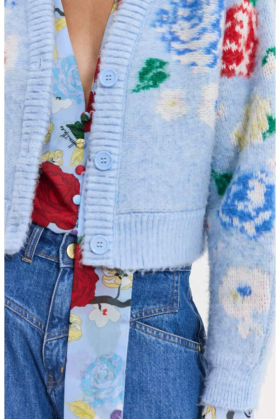 CAPRICORN CARDIGAN