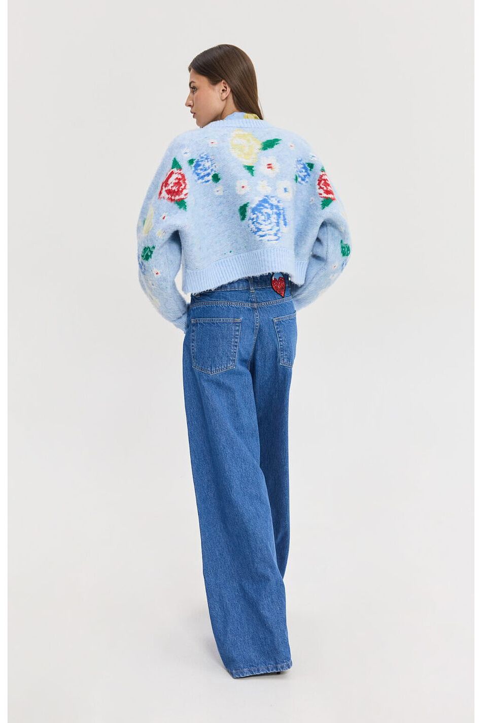 CAPRICORN CARDIGAN