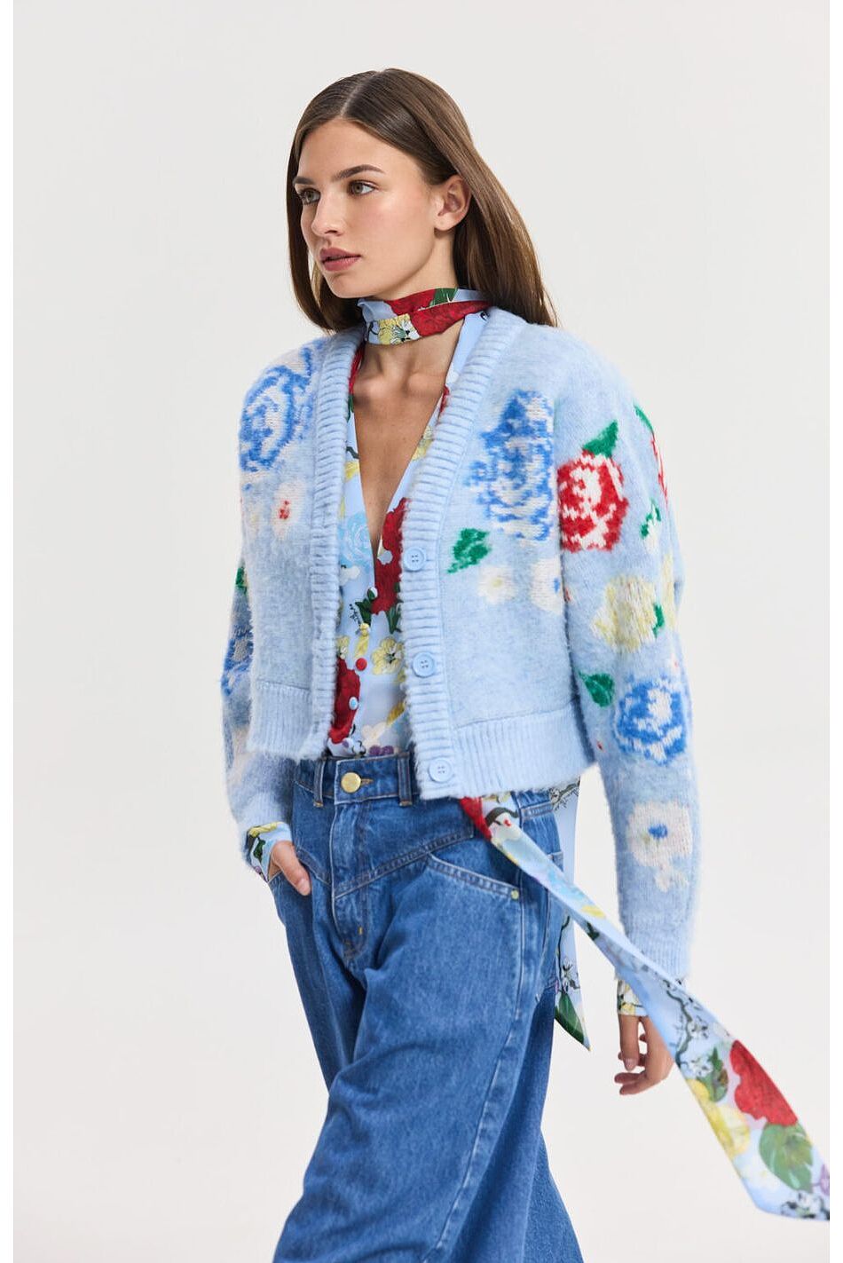 CAPRICORN CARDIGAN