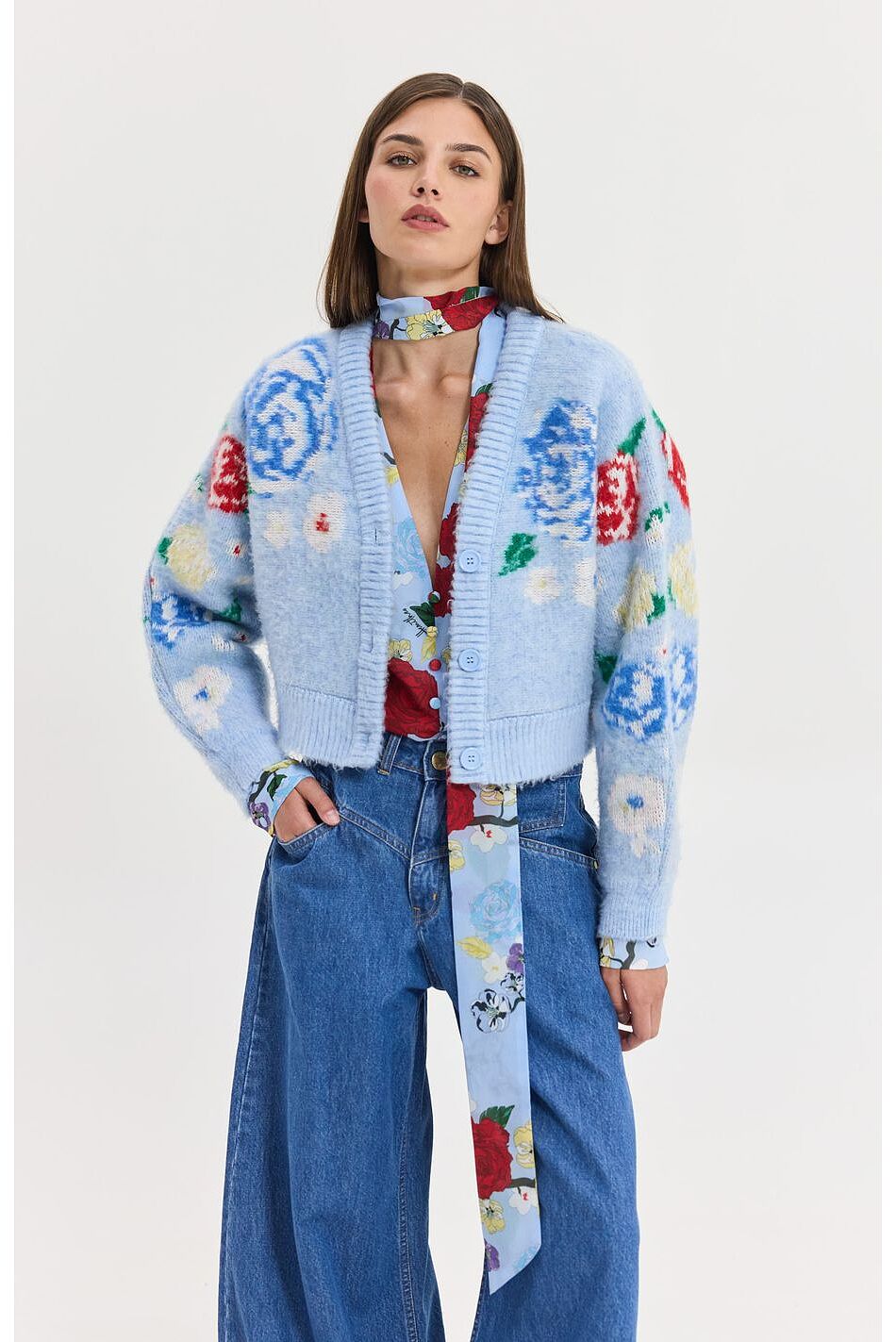 CAPRICORN CARDIGAN