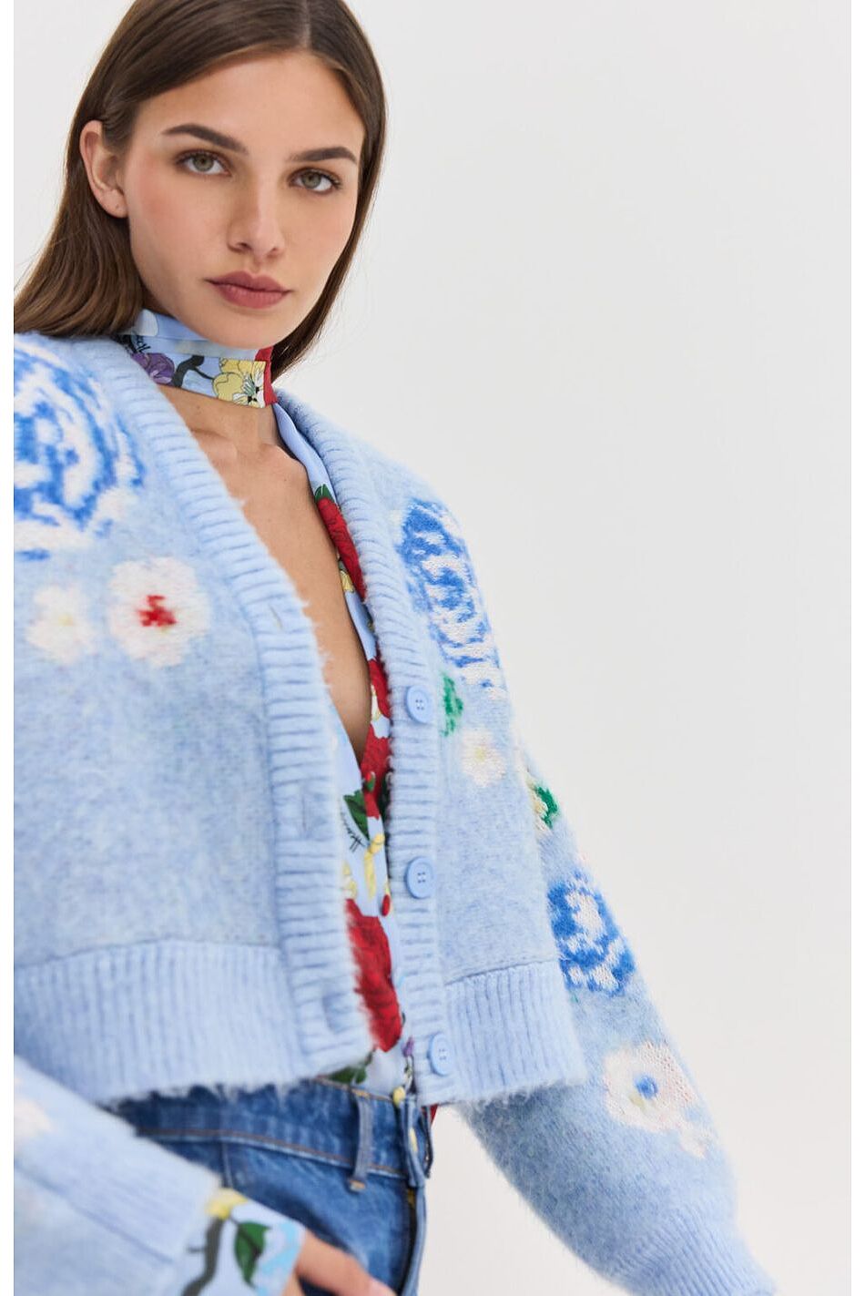 CAPRICORN CARDIGAN