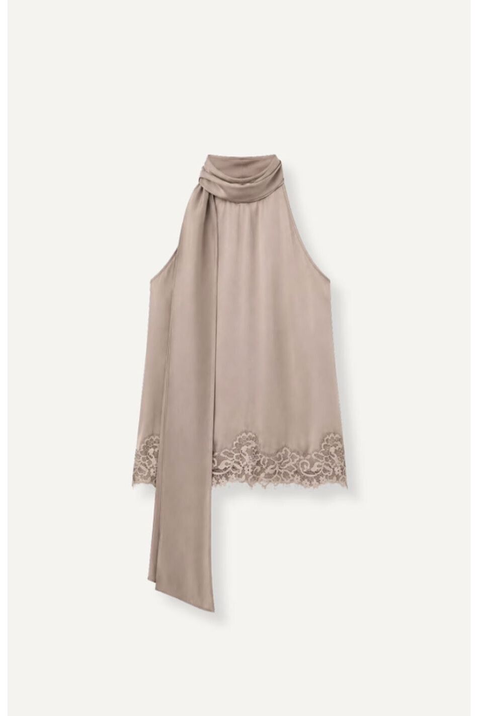 CASSANDRA LACE TOP