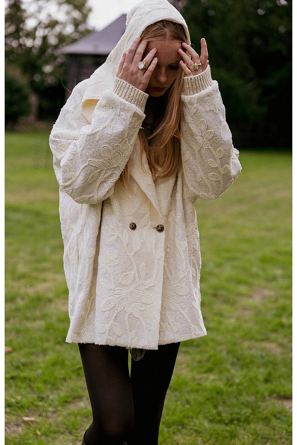 CECELIA JACKET