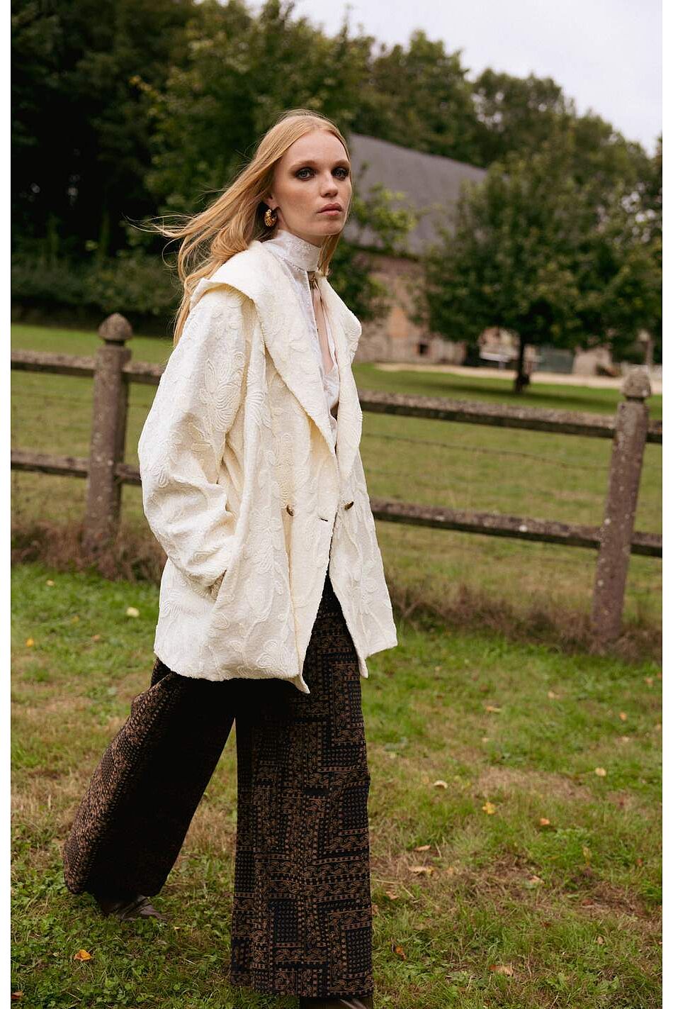 CECELIA JACKET