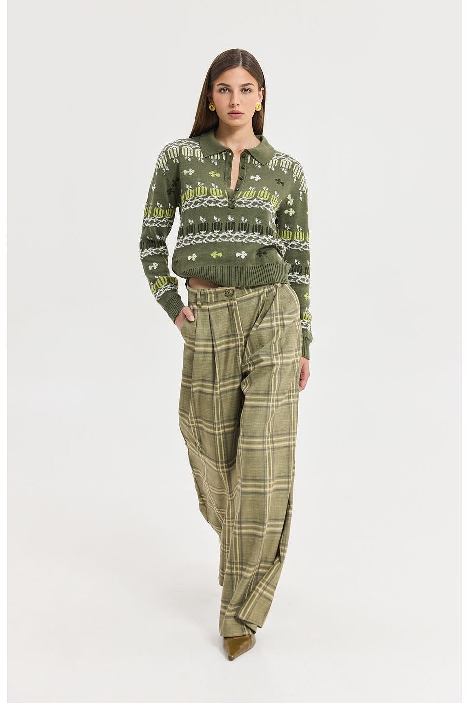CHAMELEON PANTS