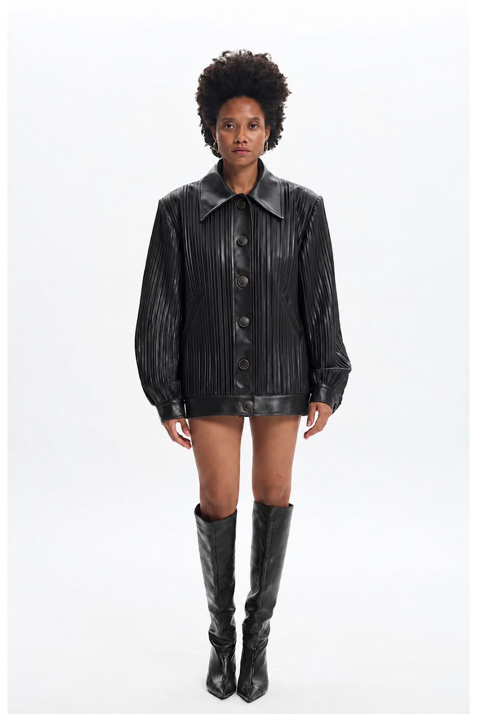 CHARLOTTE JACKET