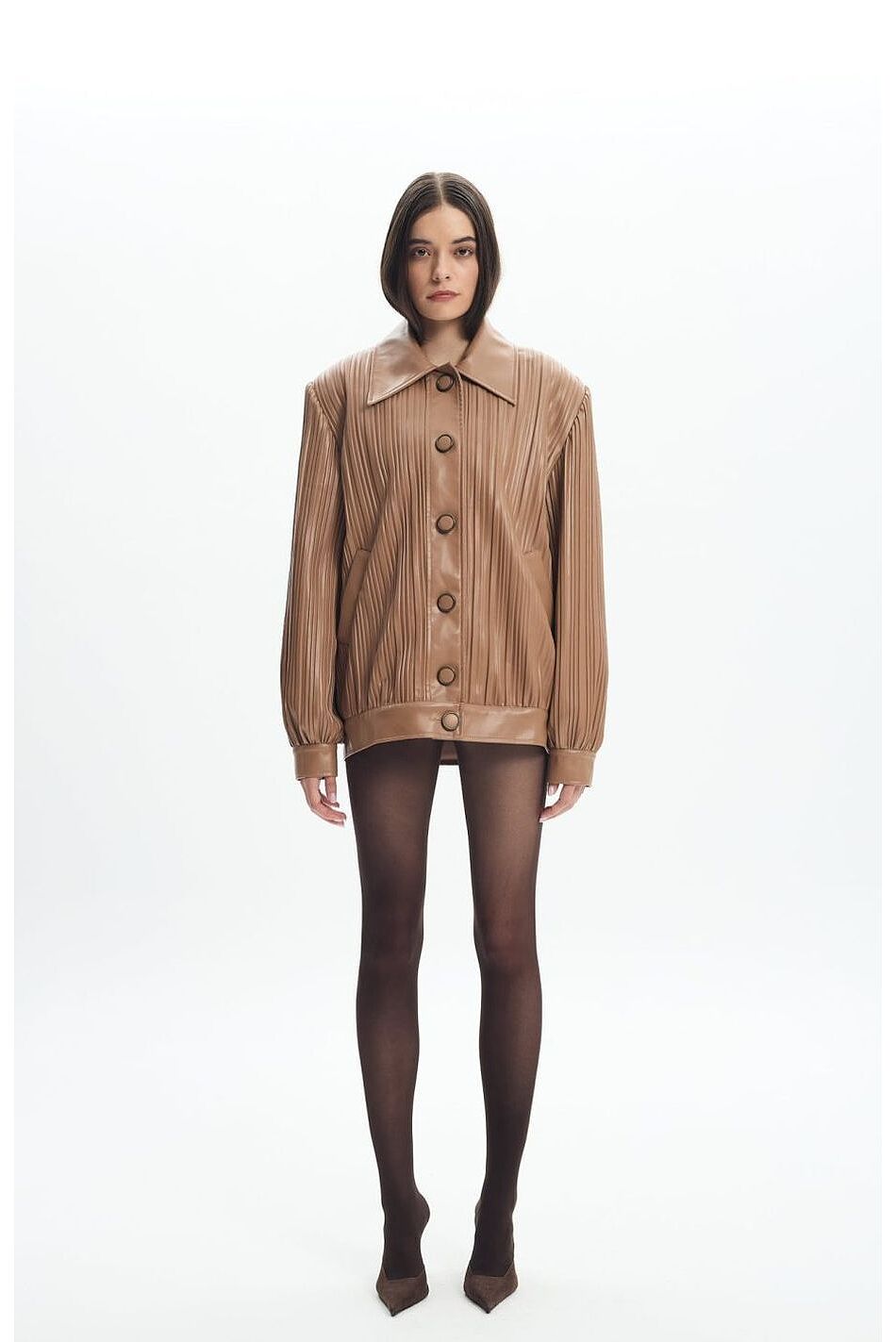 CHARLOTTE JACKET