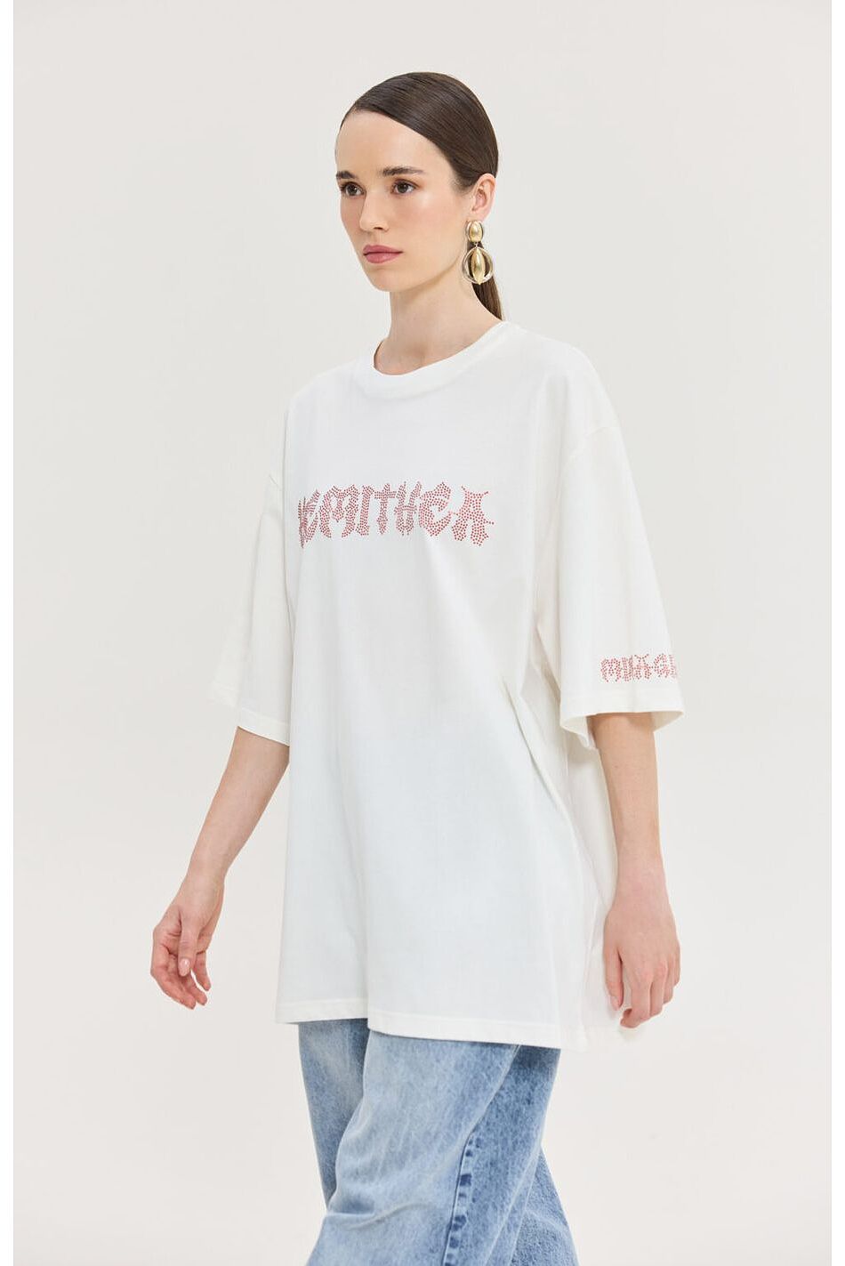CHEETAH T-SHIRT (METAL VIBES)