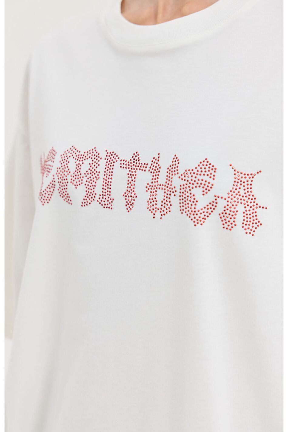 CHEETAH T-SHIRT (METAL VIBES)