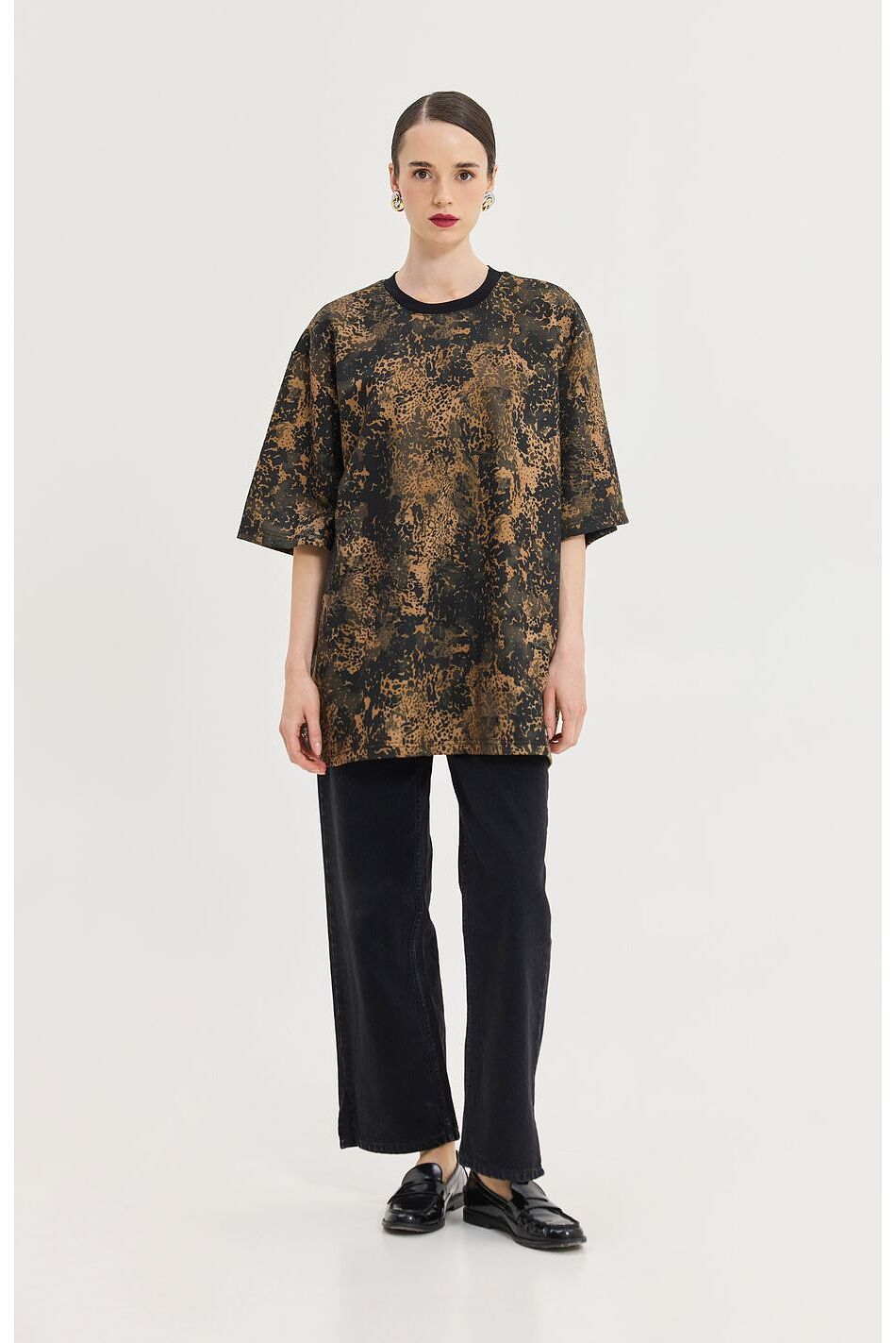 CHEETAH T-SHIRT (BORN FROM DREAMS)
