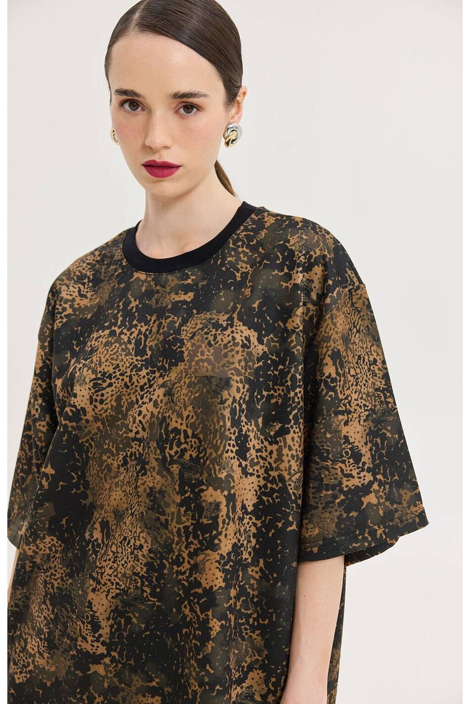 CHEETAH T-SHIRT (BORN FROM DREAMS)