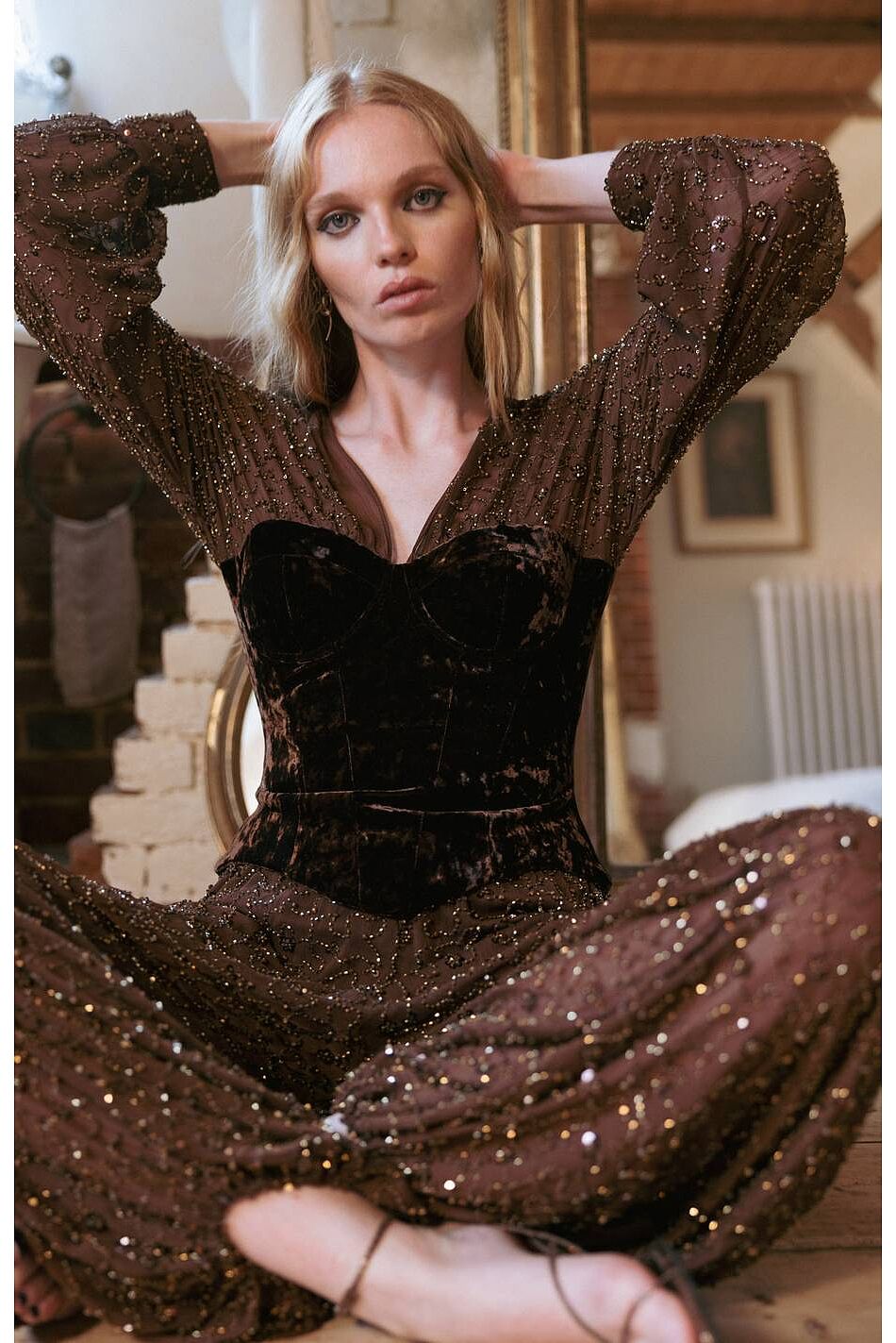 CIARAN BUSTIER