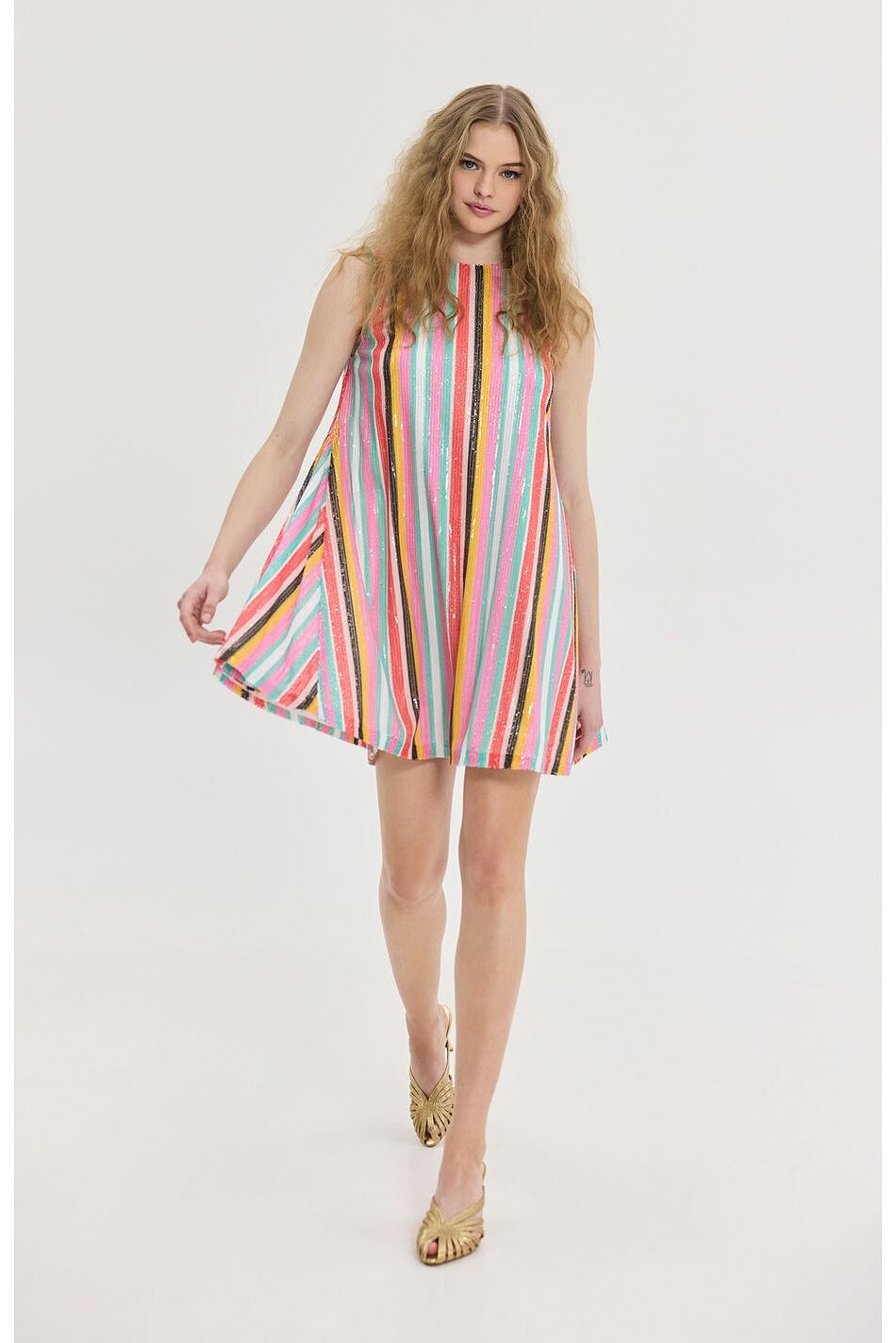 COLIN DRESS