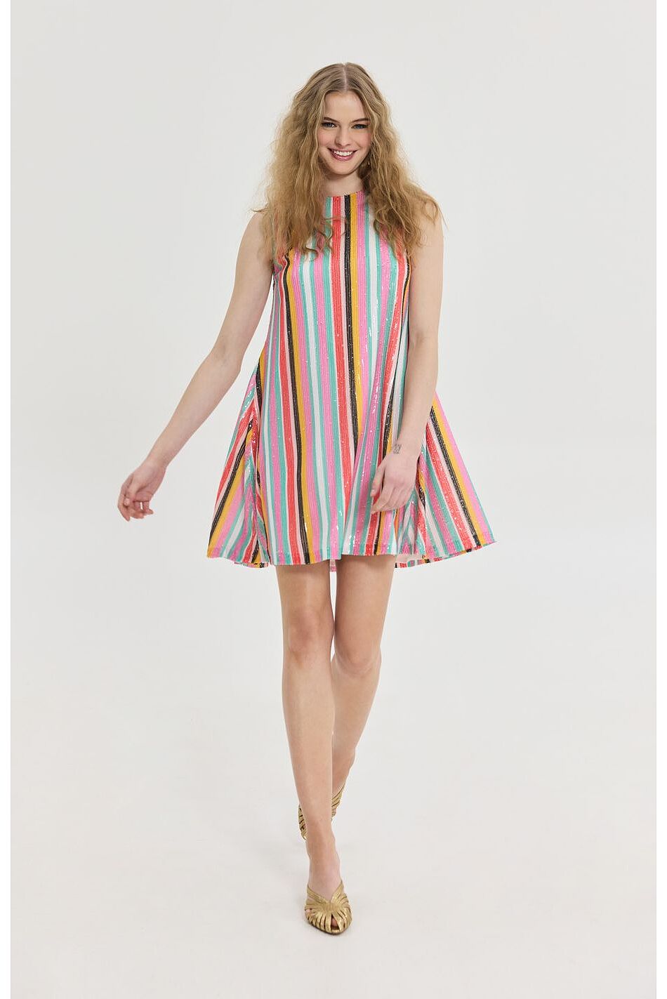 COLIN DRESS