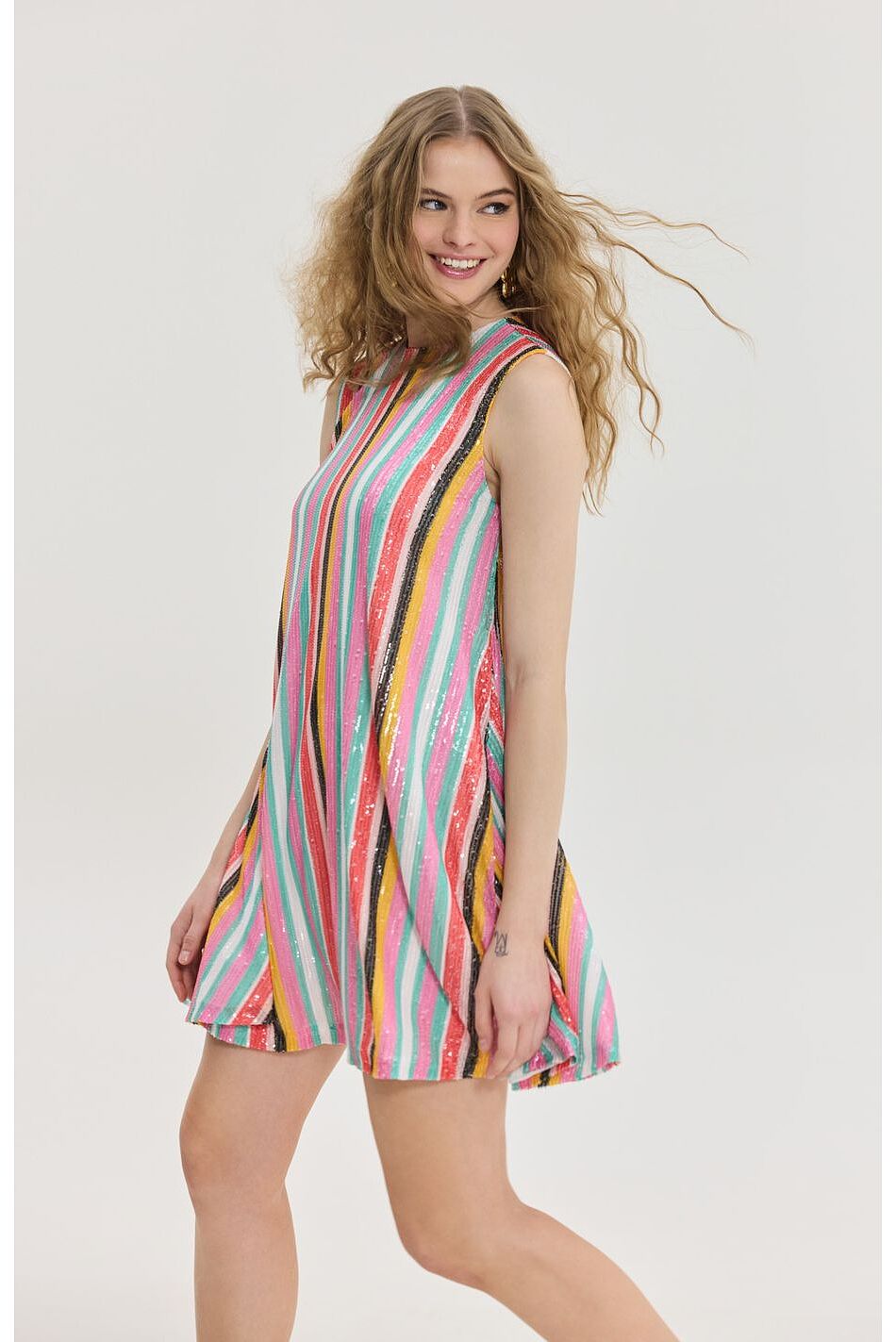 COLIN DRESS
