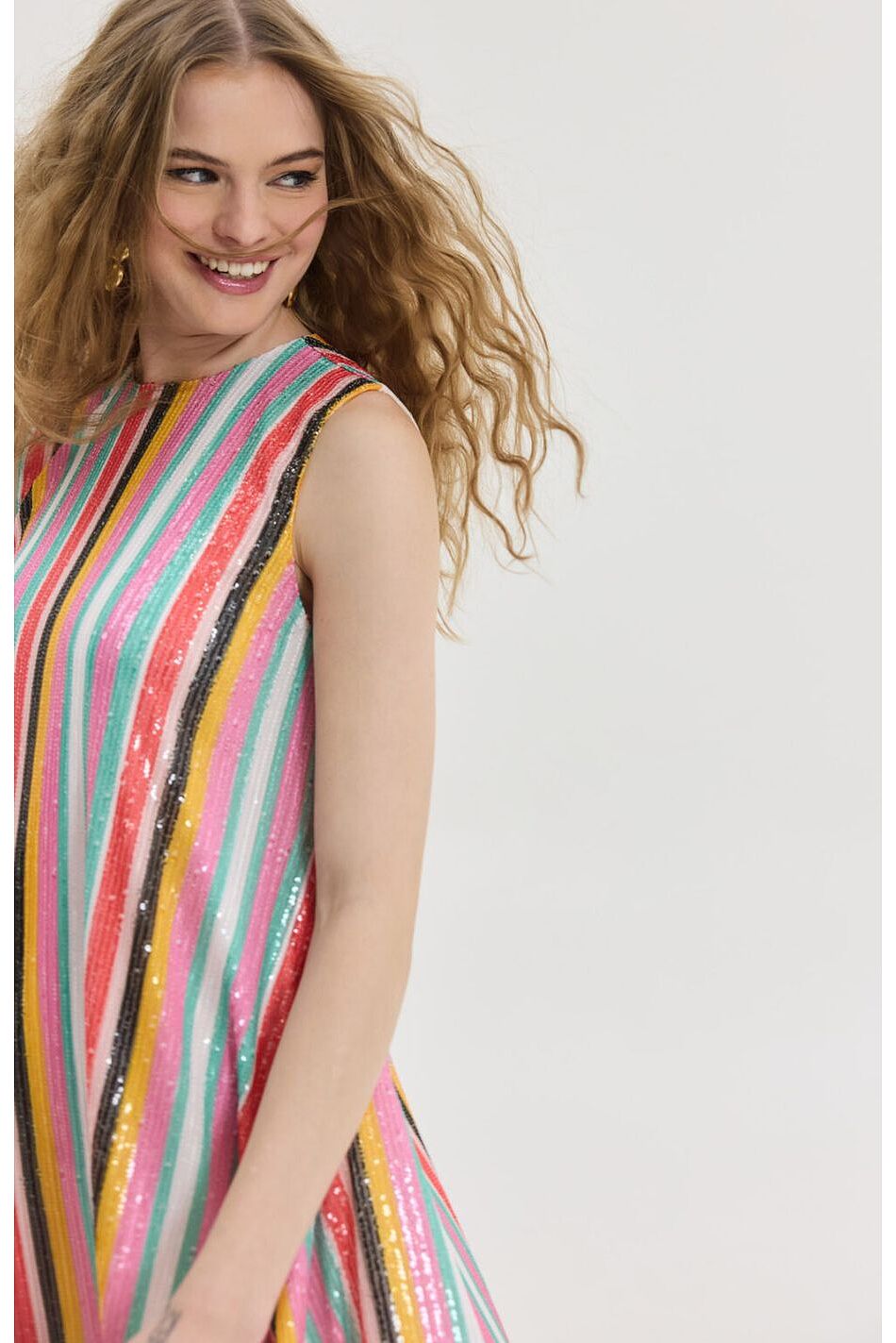 COLIN DRESS