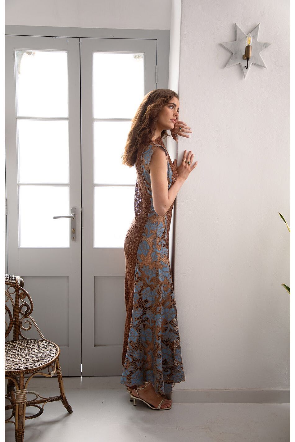 CONFLUENCE DRESS