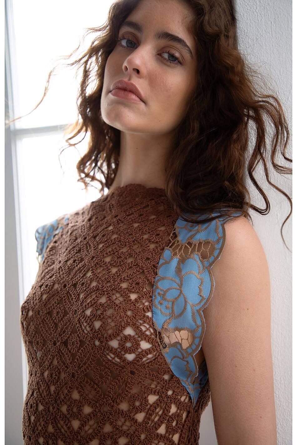 CONFLUENCE DRESS