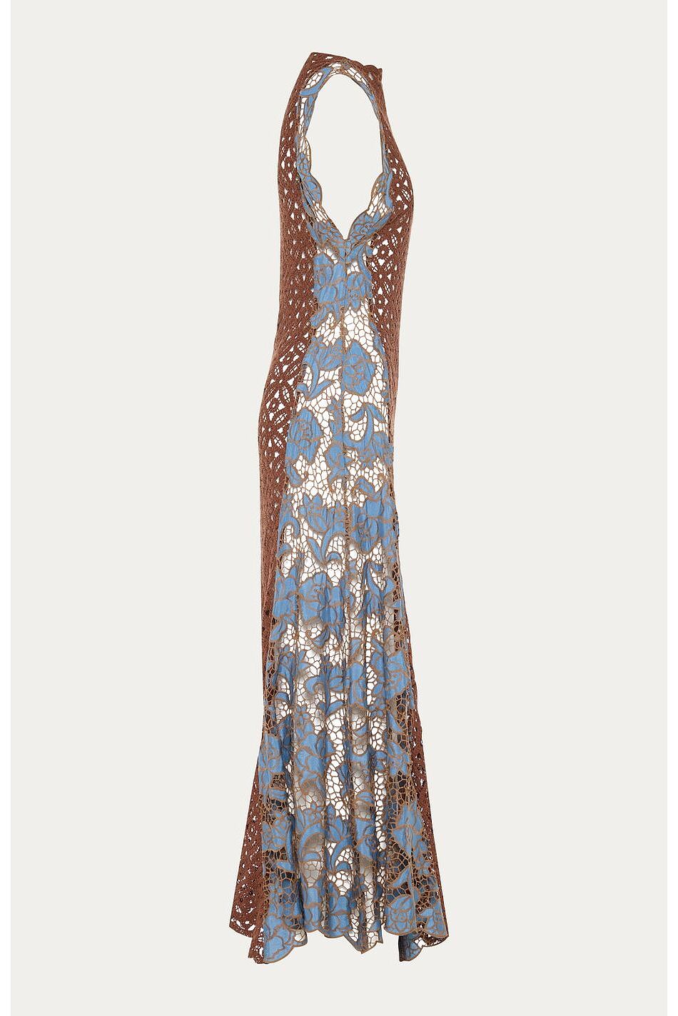 CONFLUENCE DRESS