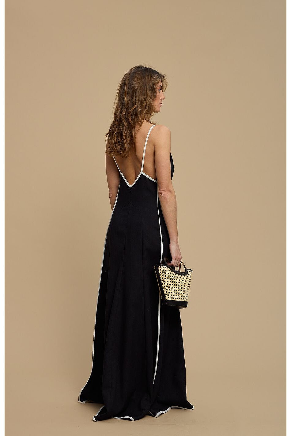 CYCLADES DRESS