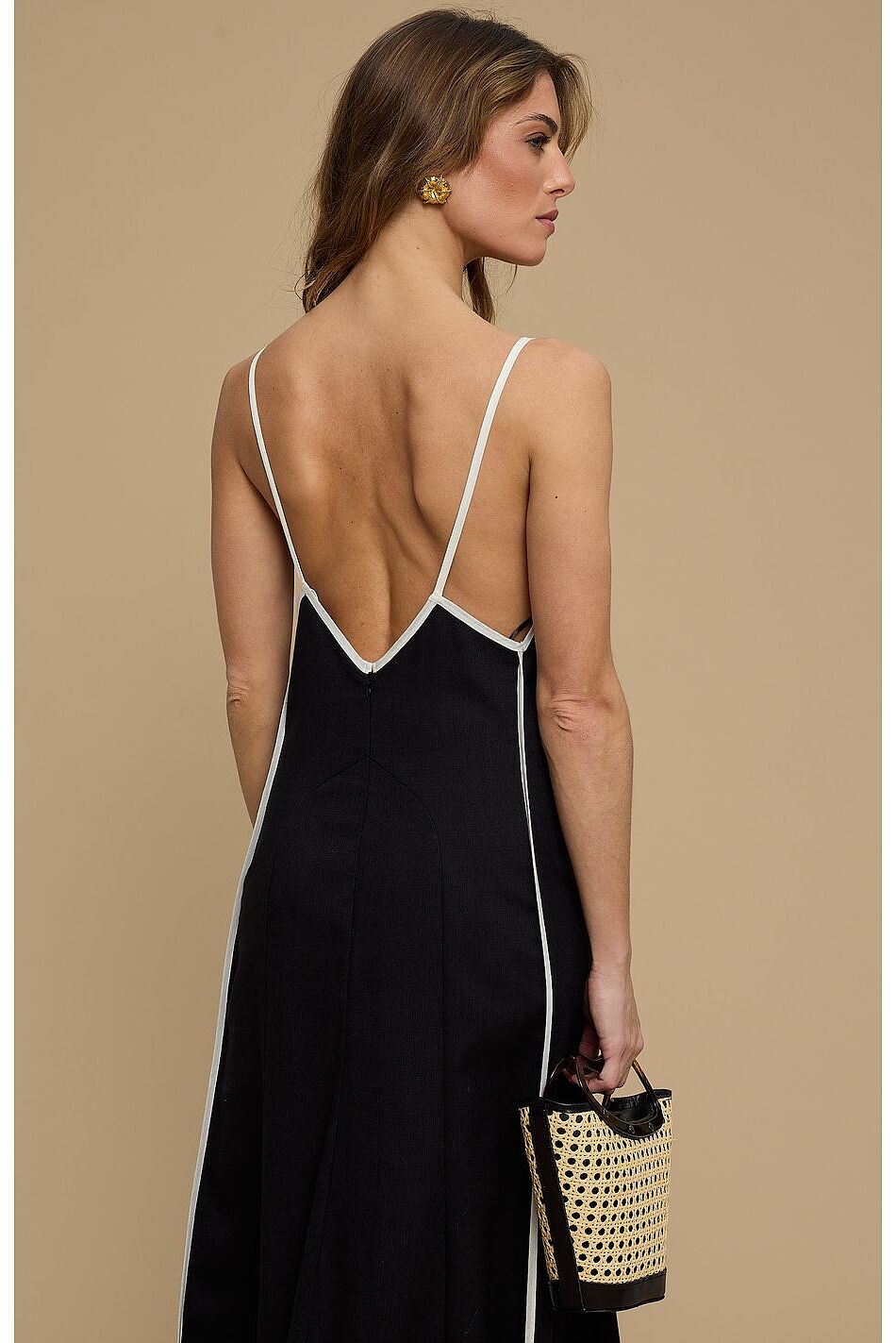 CYCLADES DRESS