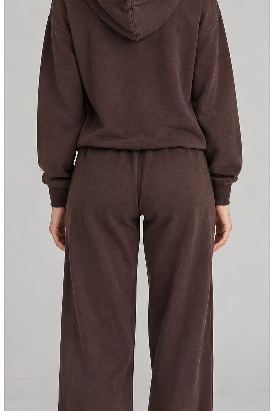 DAFFIL - LS HOODED SWEATSHIRT ZIP