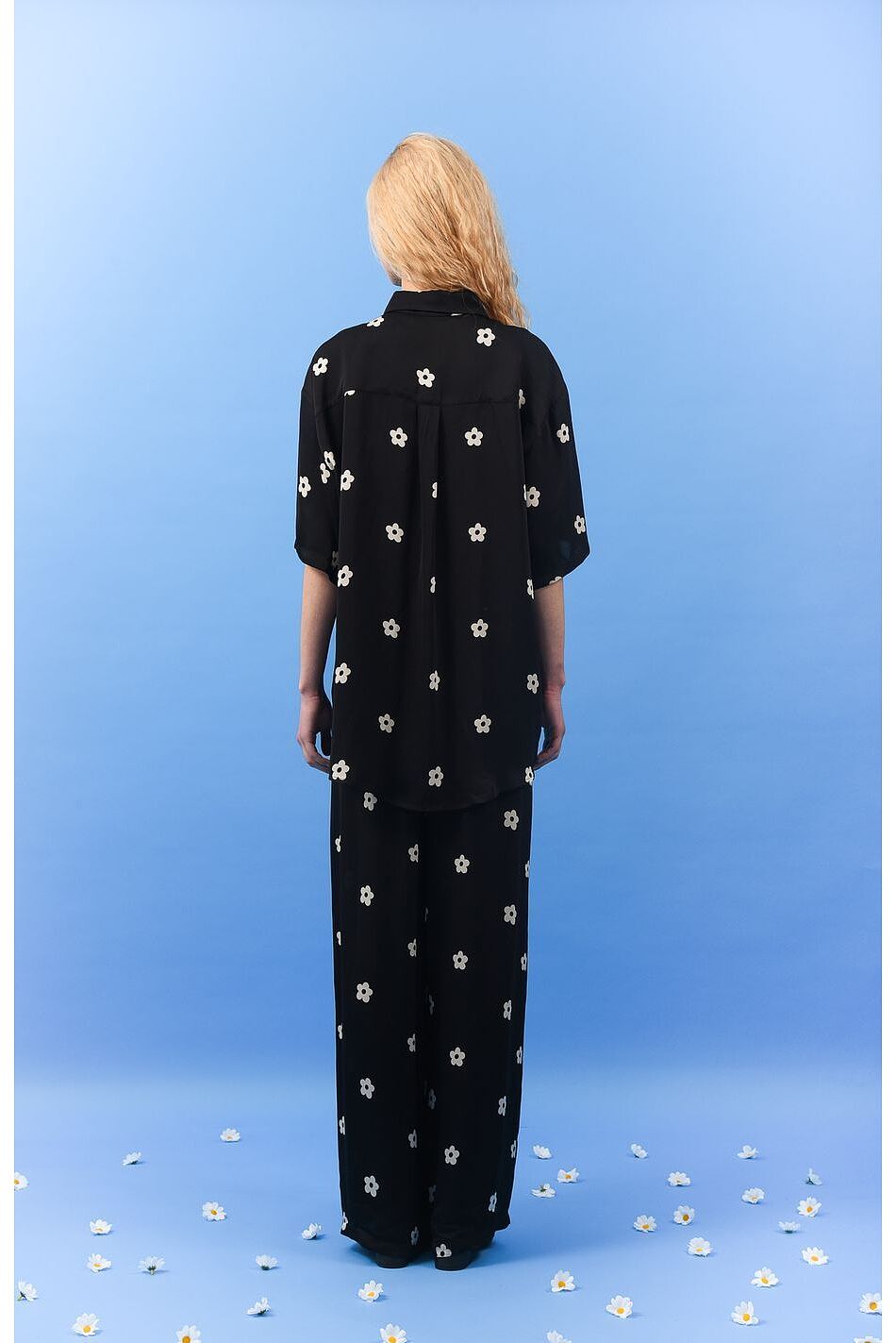 DAISY VISCOSE PANTS