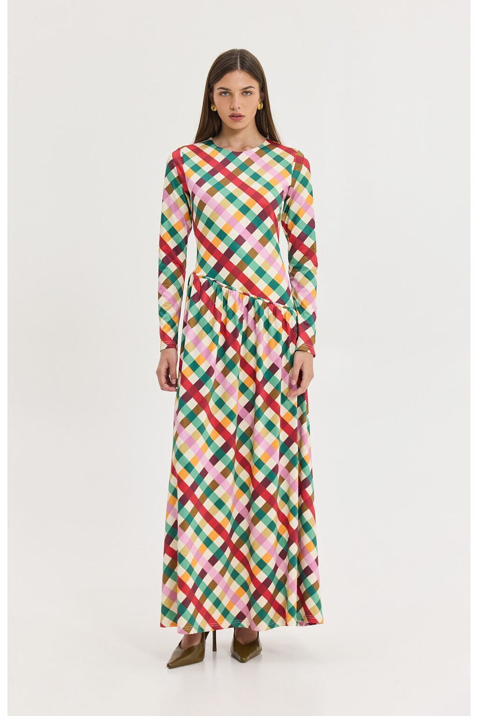 EARTH DRESS