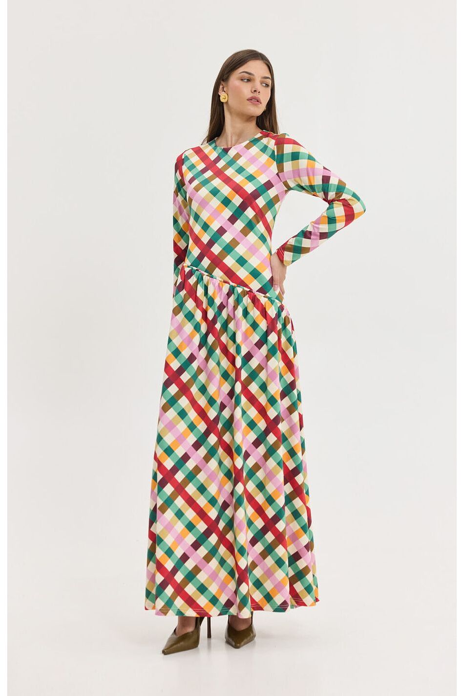 EARTH DRESS