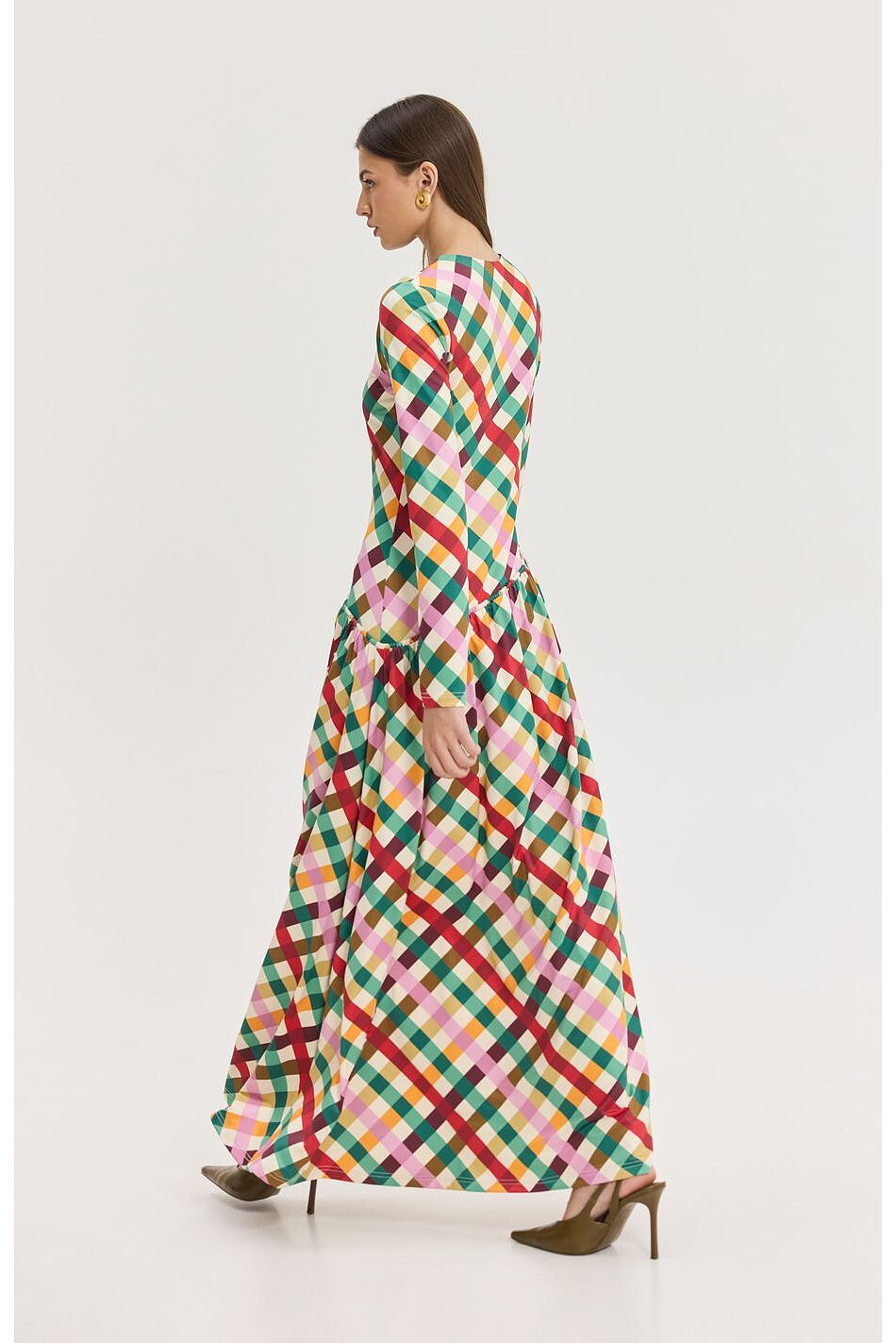 EARTH DRESS