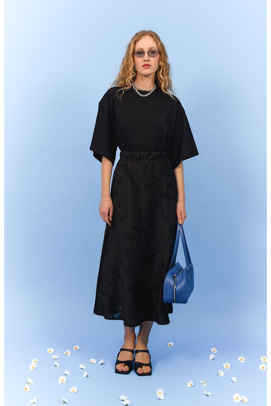 EASY LIVING T-SHIRT/DRESS