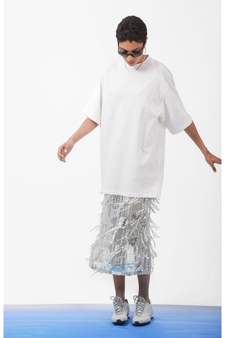 EASY LIVING T-SHIRT/DRESS