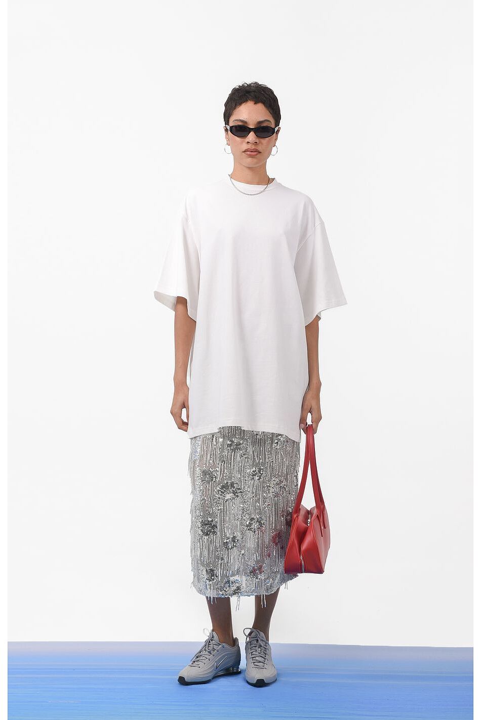 EASY LIVING T-SHIRT/DRESS