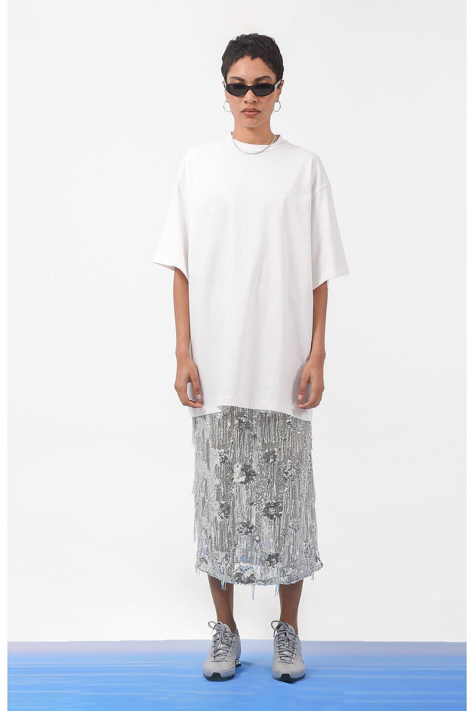 EASY LIVING T-SHIRT/DRESS