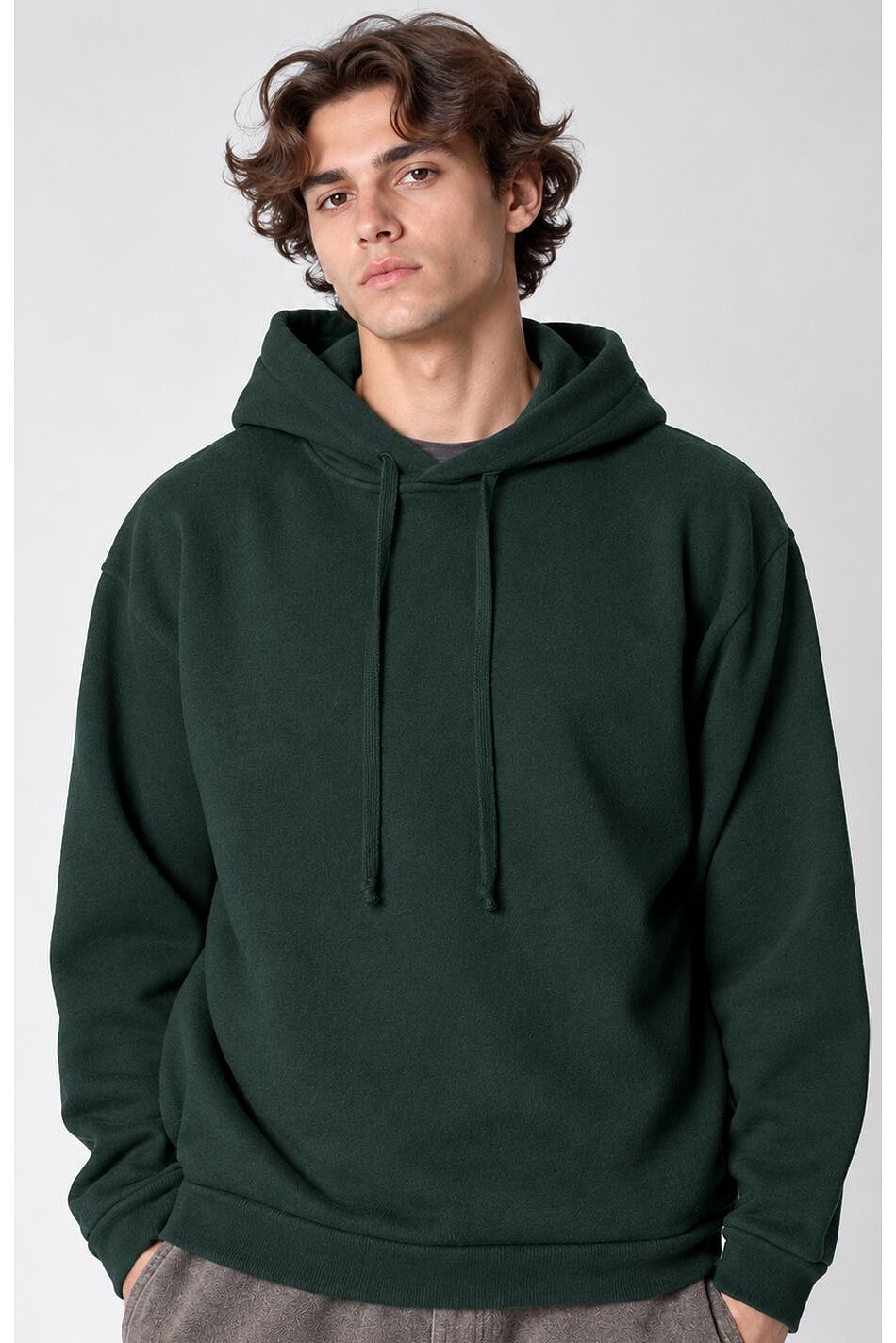 EBIPP52 - LS SWEATER HOOD