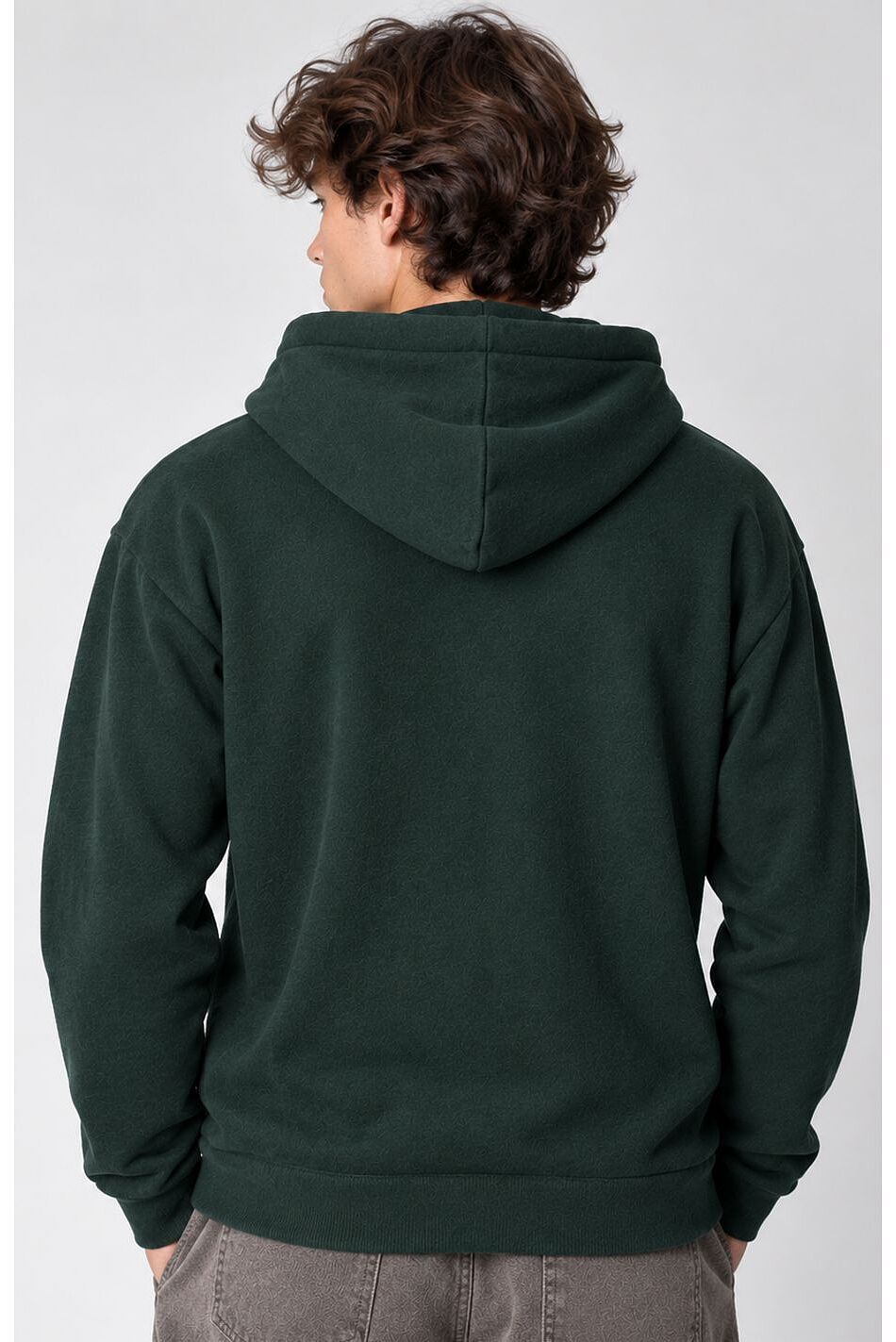EBIPP52 - LS SWEATER HOOD