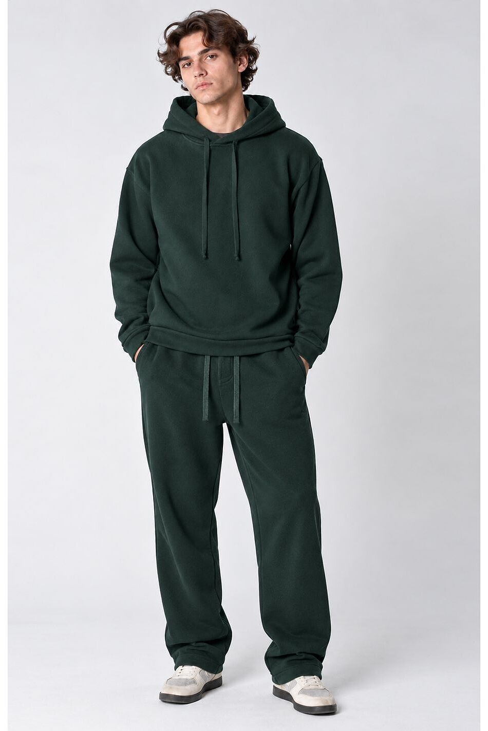 EBIPP52 - LS SWEATER HOOD