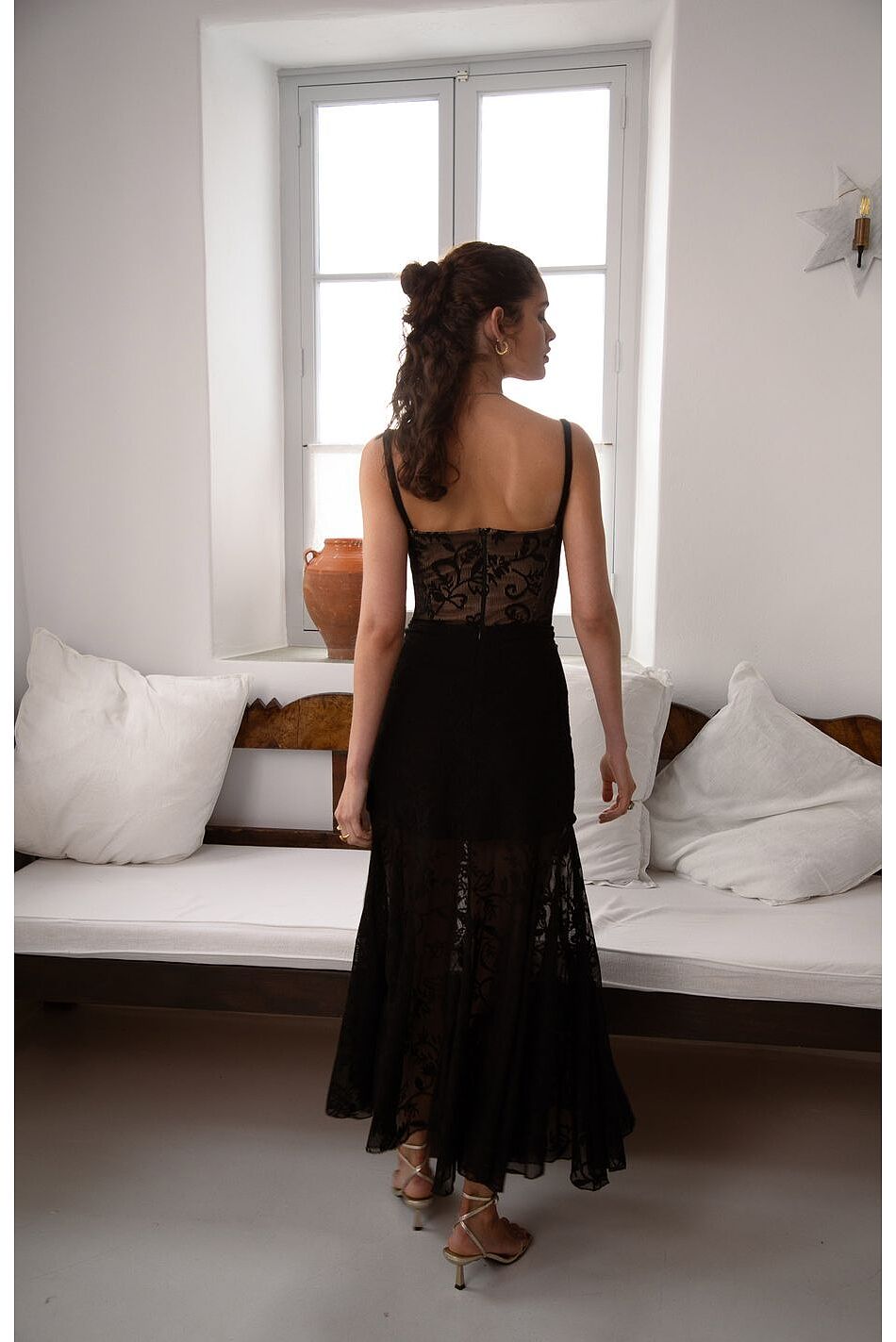 EDGE BUSTIER