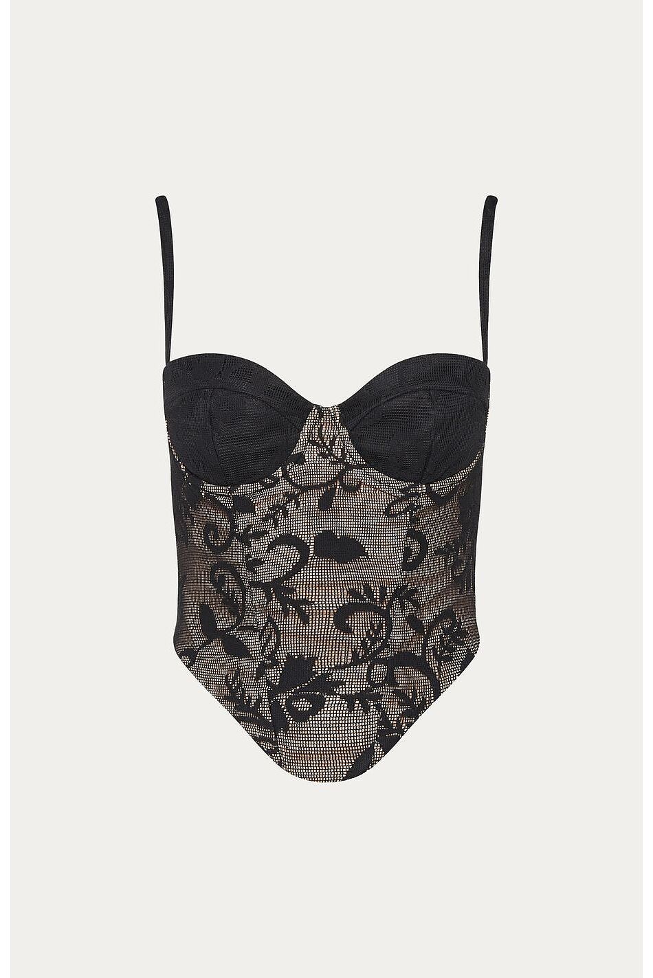 EDGE BUSTIER