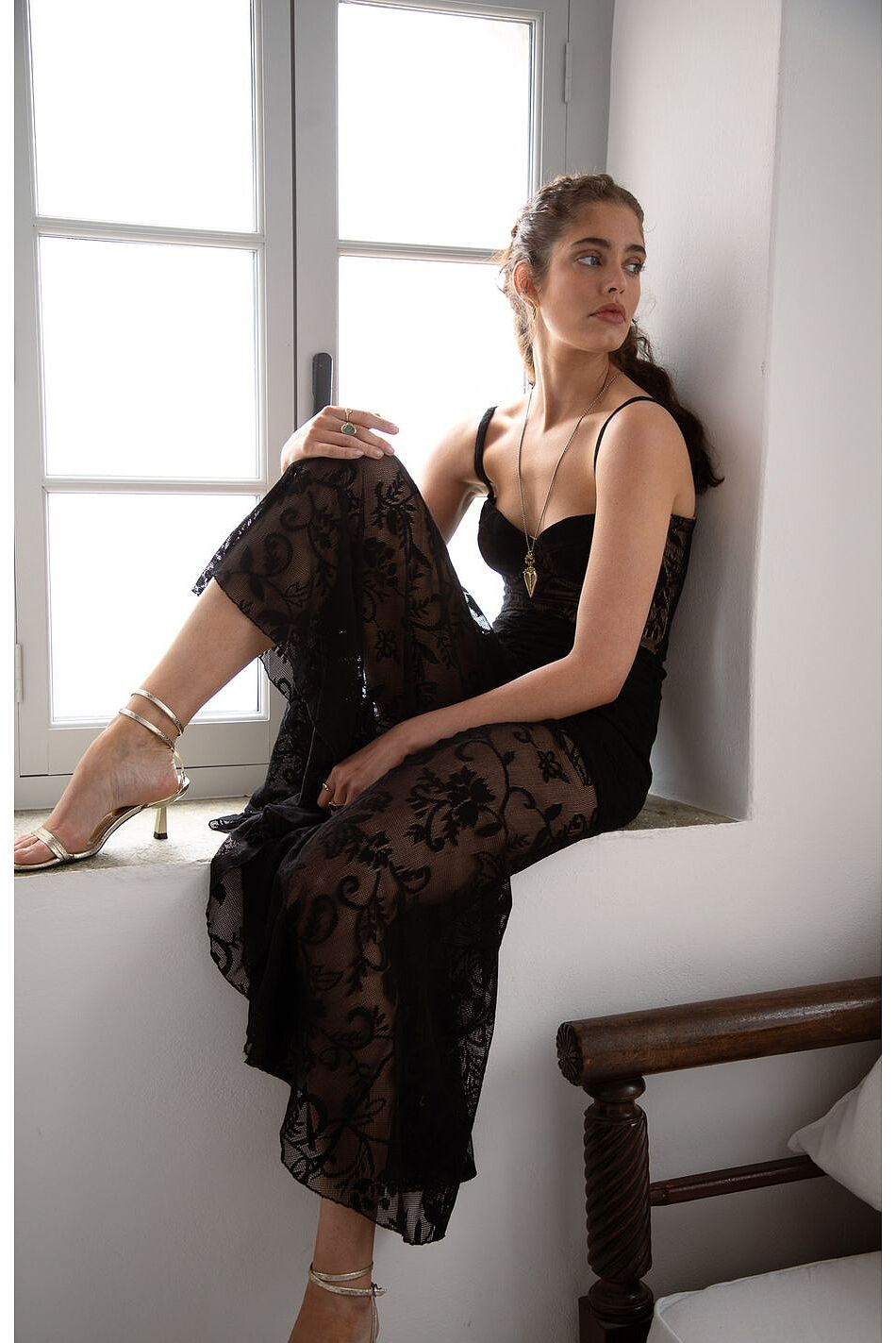 EDGE SKIRT