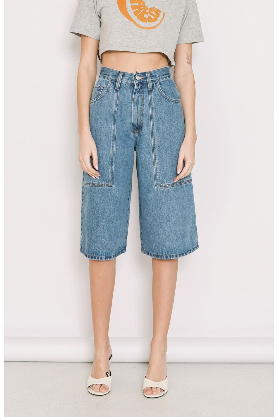 ELDA MEDIUM JEANS