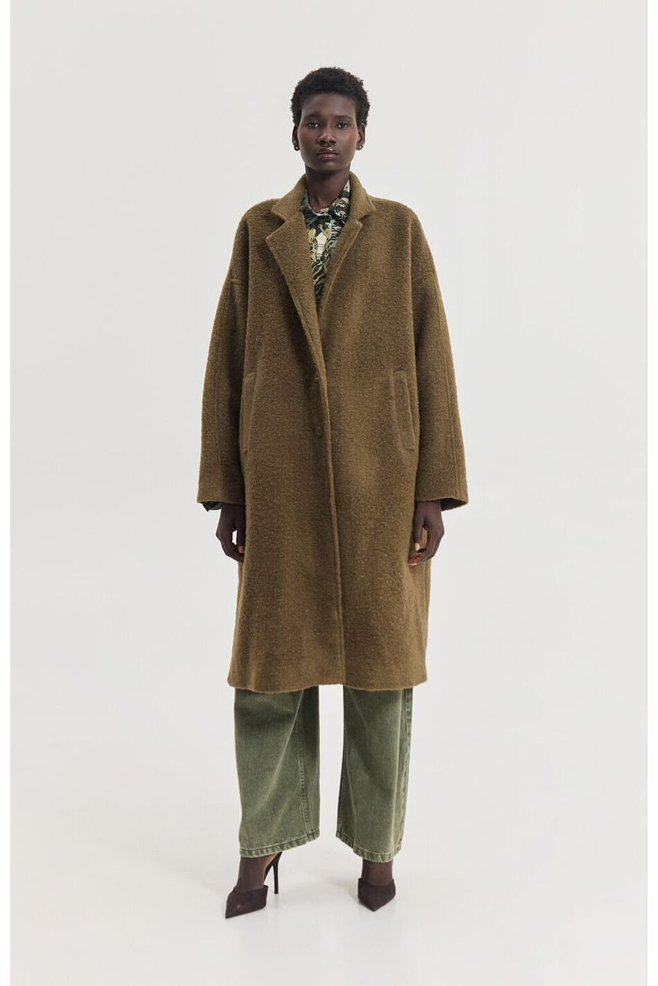 ELIO COAT