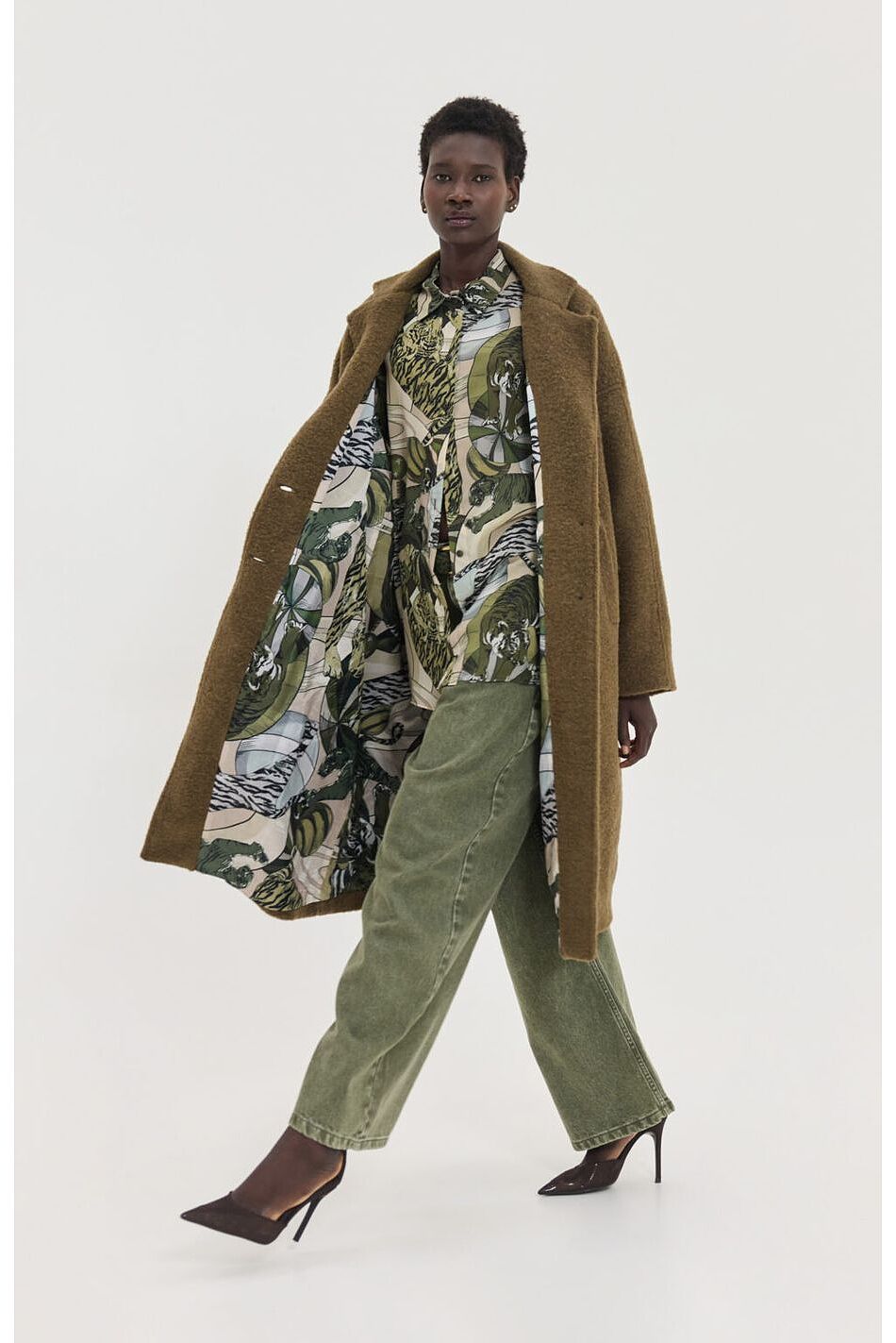 ELIO COAT