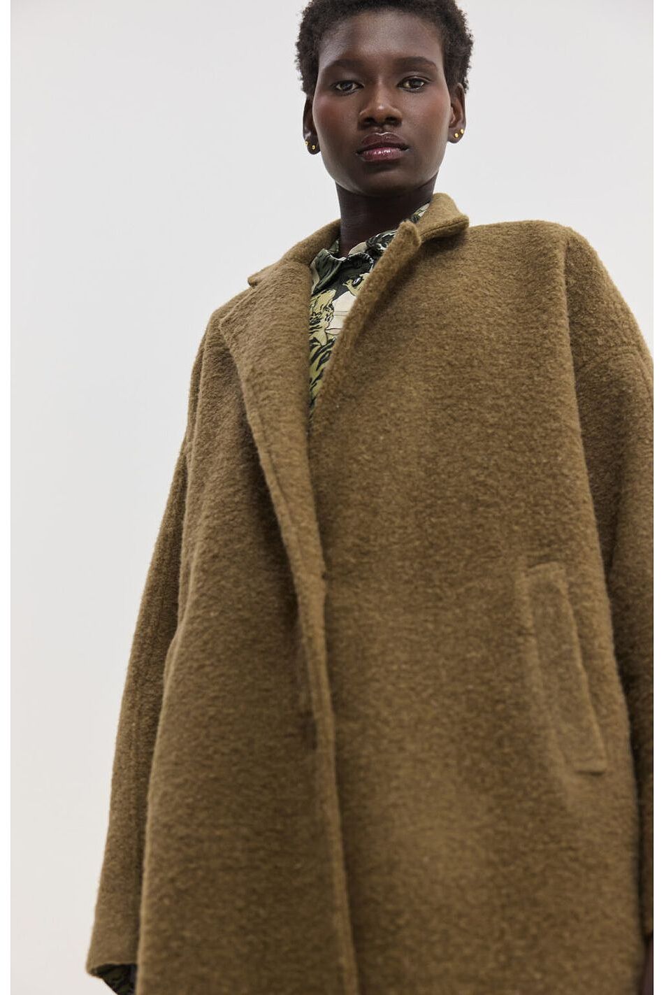 ELIO COAT