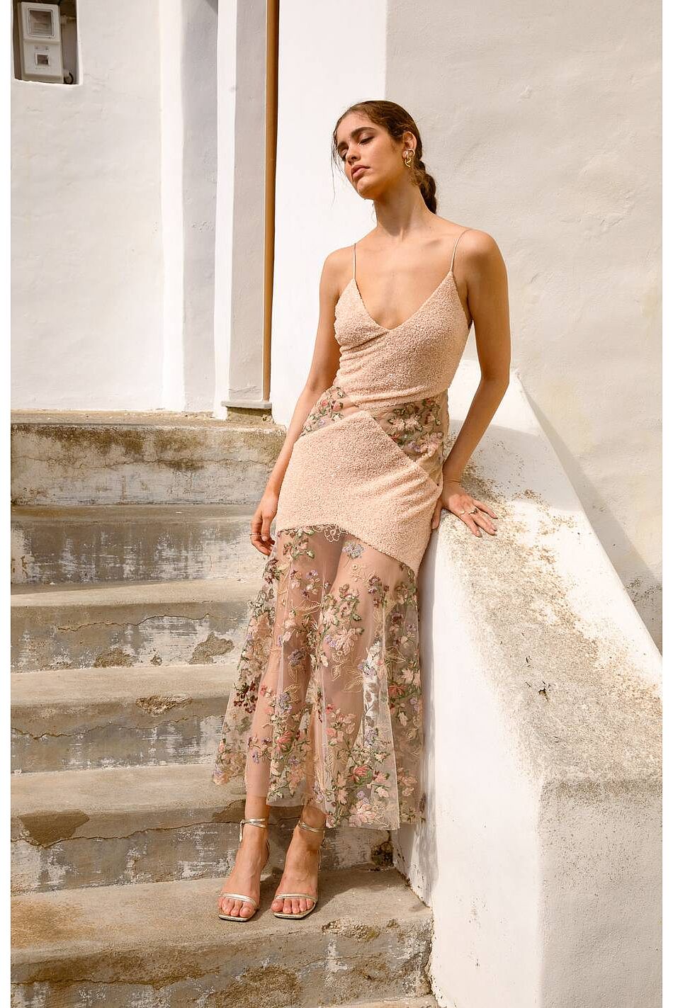 ENTARLO DRESS