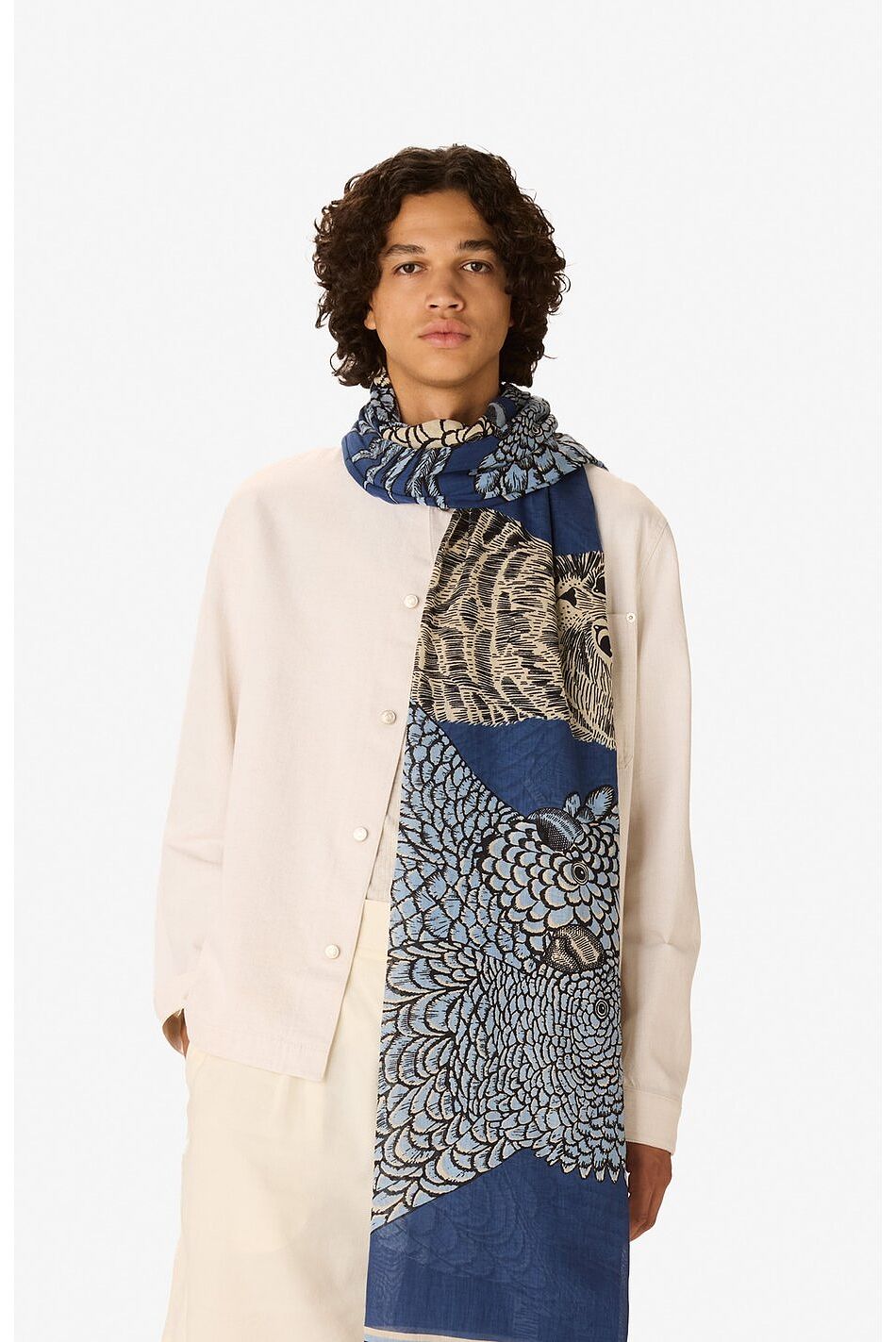 SCARF/ETOLE 100 CARACAT