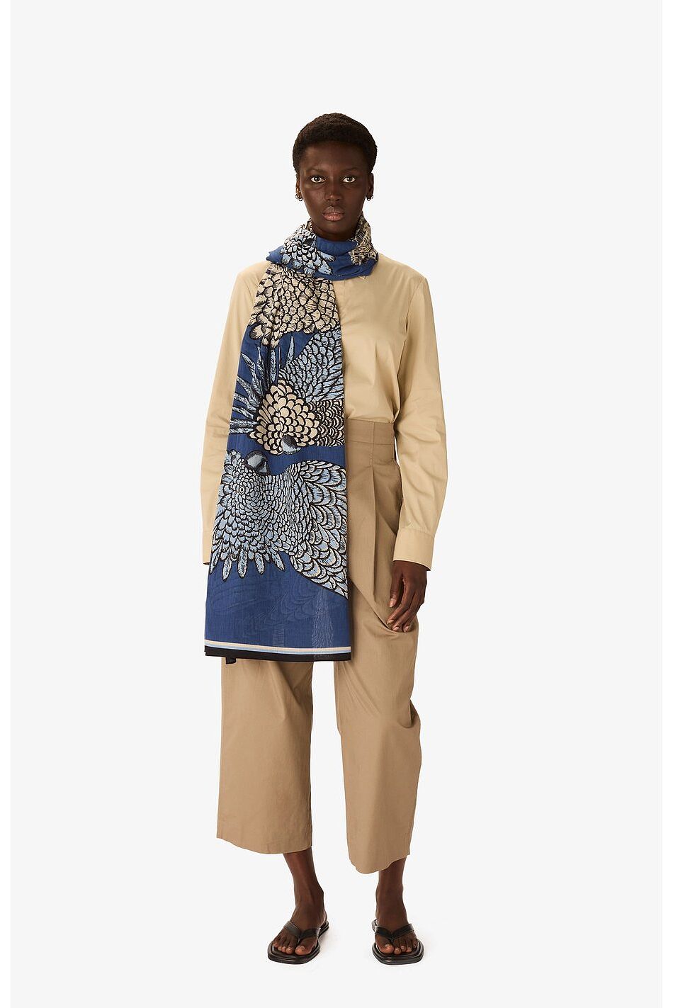 SCARF/ETOLE 100 CARACAT