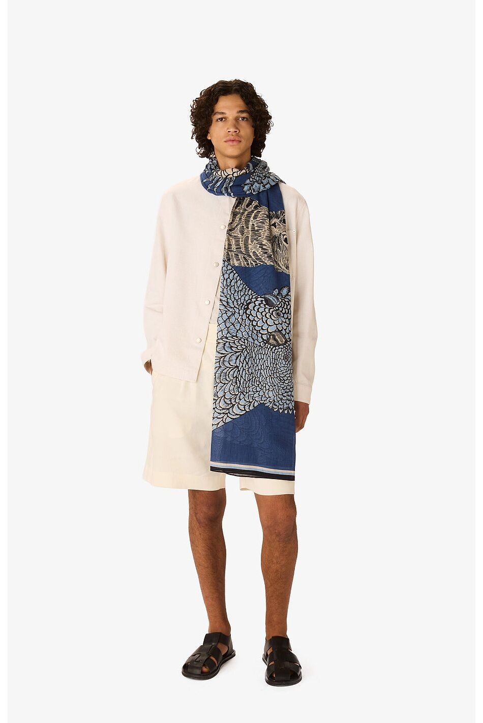 SCARF/ETOLE 100 CARACAT