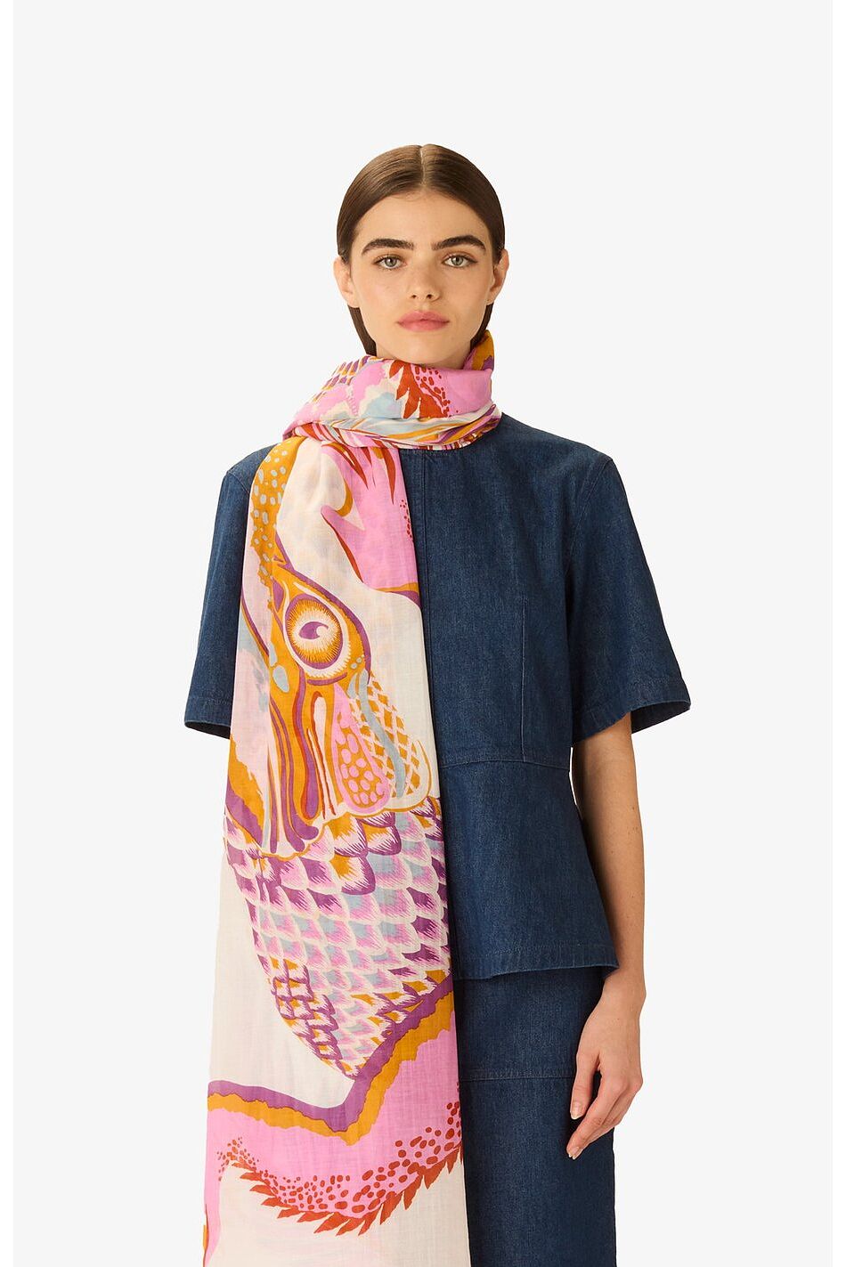 SCARF / ETOLE 100 CROCO